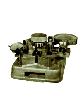 轴承测量仪 B023B B024B B025向心球轴承内圈跳动测量仪