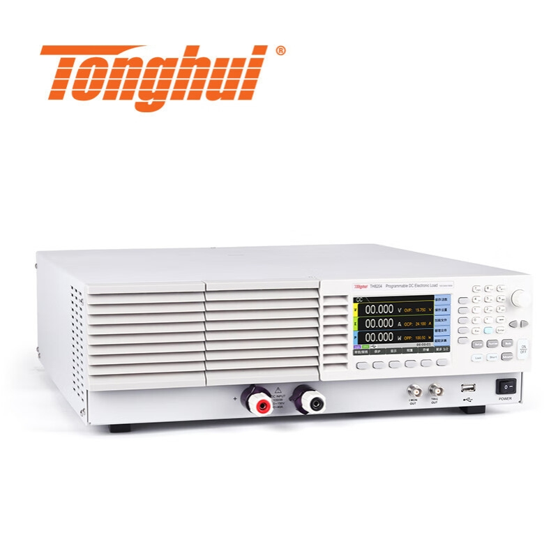 同惠（Tonghui）TH8204可编程直流电子负载 150V 200A 1000W