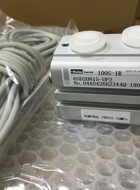 日本TAIYO太阳铁工薄型缸 160S-1R6SD40N70-AF2