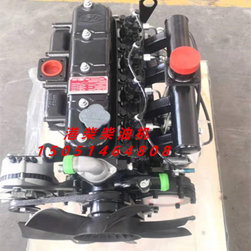 云内37千瓦2400转速打捆机 轧干机用490发动机YN25GB柴油机