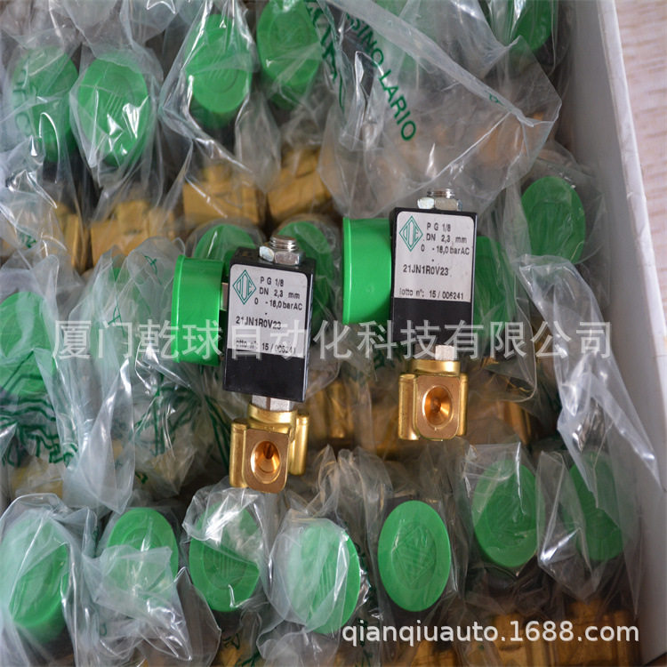 ODE 电磁阀  电磁阀 21A2KV30  原厂现货