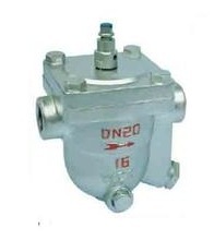 纺织加热蒸汽锅炉服装供暖不锈钢浮球式疏水阀内螺纹DN324050