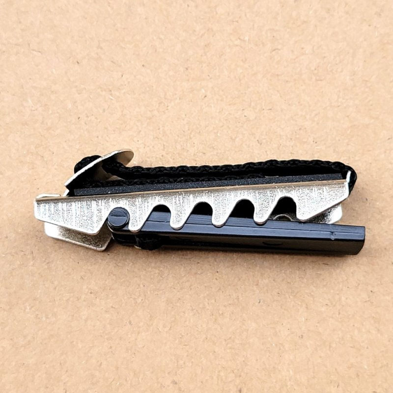 简易变调夹尤克里里吉他变调夹 赠送用廉价乐器配件吉它变音夹