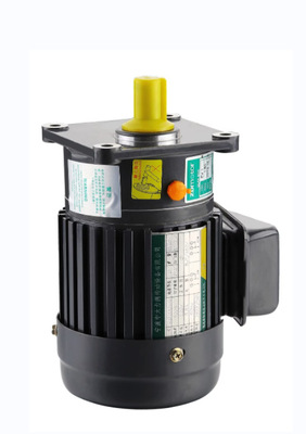 中大电机 ZHN100-60-Z-LD-Q1 18mm 交流减速电动机100W 缩框