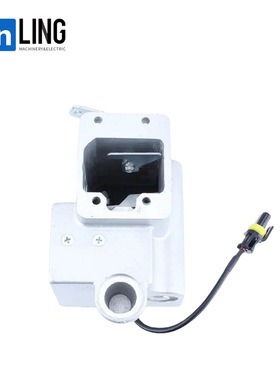 发电机执行器ZD310直流电动机线性电动防水控制阀24v发动机备件