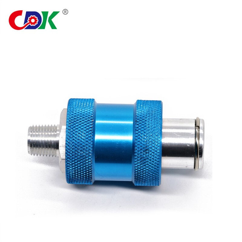 HSV-08手滑阀机械阀滑动阀气动开关气动元件过滤器手动开关