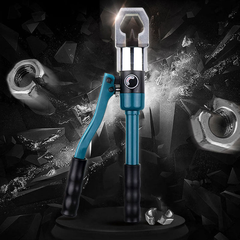 EXPLOIT/开拓整体式手动液压螺母破切器螺帽生锈切除器 EXPYP-24A