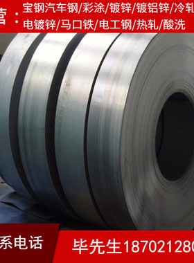 宝钢镀锌VW50111-St04ZF100RB-T-O批发零售