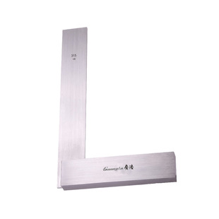 广陆 501 宽座直角尺413