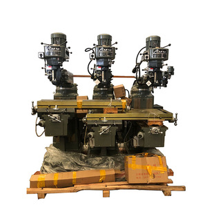 现货供应全新丰堡E3 价格非常有优势 E4铣床批发