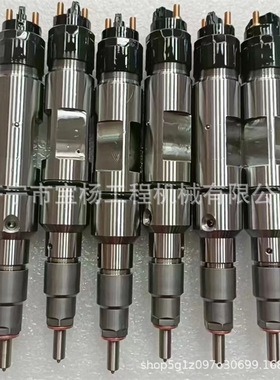 0445120294高压共轨喷油器0445120297 0445120304发动机喷油嘴