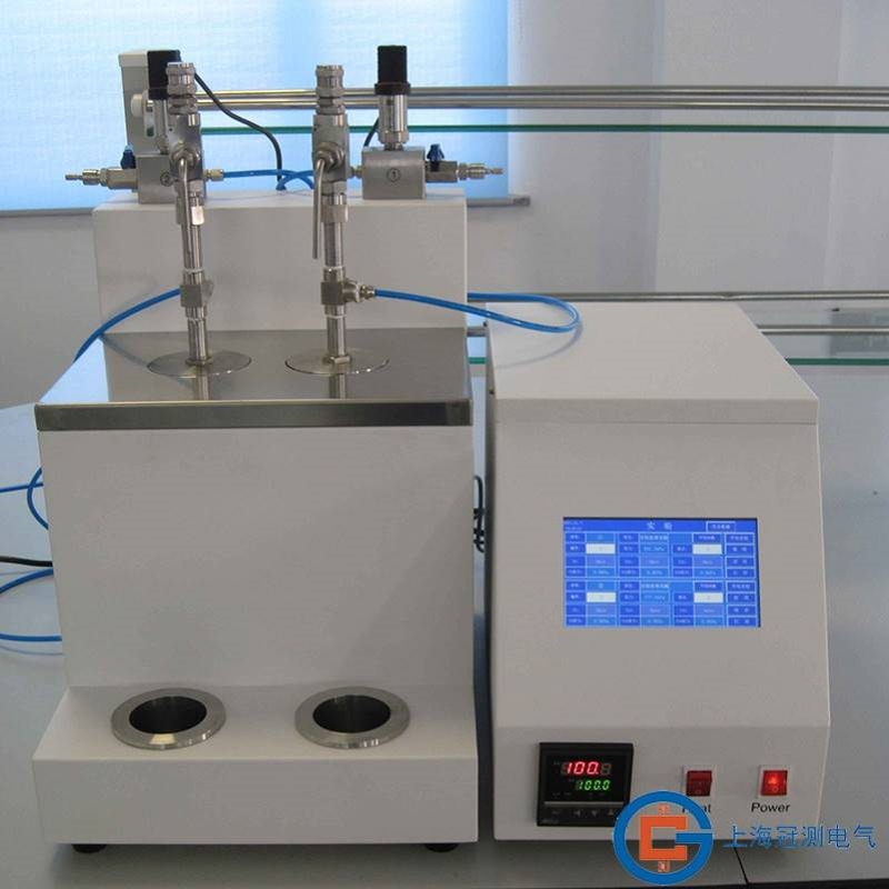 GC-8018D金属浴自动汽油氧化安定性测定仪（诱导期法）