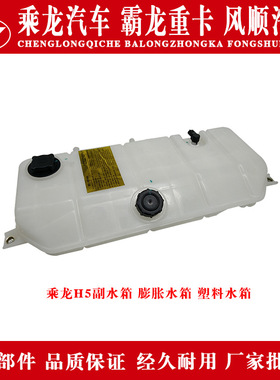 乘龙H5汽车膨胀水箱副水箱小水箱3H5W135D38W1B-1311010原厂水箱