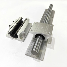 厂家直销TBRC16 20 25 30高碳钢圆导轨 铝拖导轨 直线导轨现货供