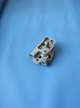 F60102B 气缸盖 GF60i2航模发动机双缸