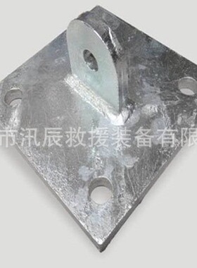 铁路接触网接触线终锚线夹CJL27(Z)-98承力索终锚线夹CJL27(T150)