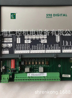 欧陆590直流调速器主板AH500075U002/AH463179U001 4版本和9版本