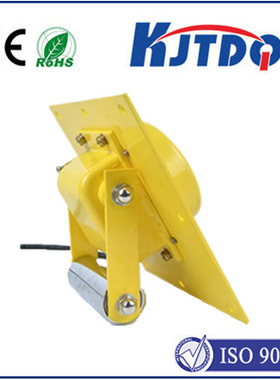 KJTDQ胶带提升机跑偏开关WTDP-1刮板拉链提升机防偏装置TDP-I厂家