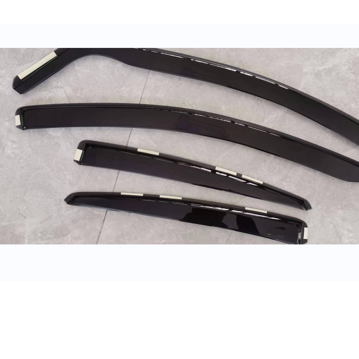 F30 Saloon 4-Doors 2012-2018   Wind Deflectors WINDOW VISOR