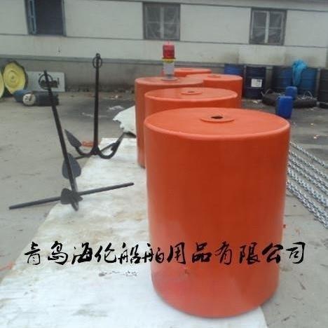 聚氨酯泡沫填充浮标EVA实心海洋浮标吸沙管道浮筒管道漂浮浮子