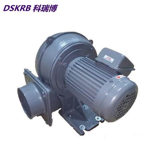 印刷机设备通风散热用多翼式低压风机FMS-751380V0.75KW冷却风扇