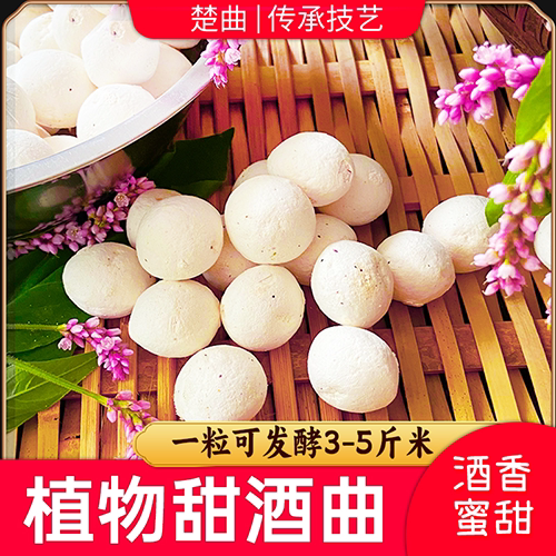 家用醪糟月子酵母传统甜酒酿