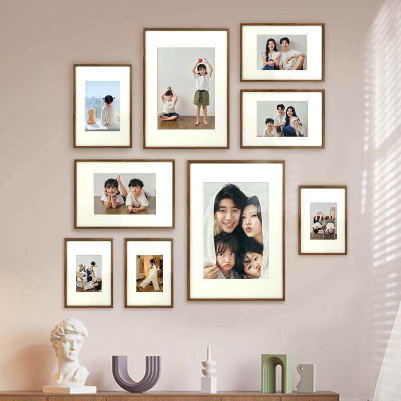 简约铝合金空框相框挂墙摆台长方形全家福照片挂墙装裱画框定制,家居饰品,相框/画框,淘宝优惠券,粉丝福利购,淘宝优惠卷