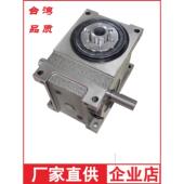 中空法兰型 凸轮分割器 高精 分度盘器箱 140DFH 110