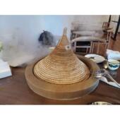 蒸汽石锅草帽
