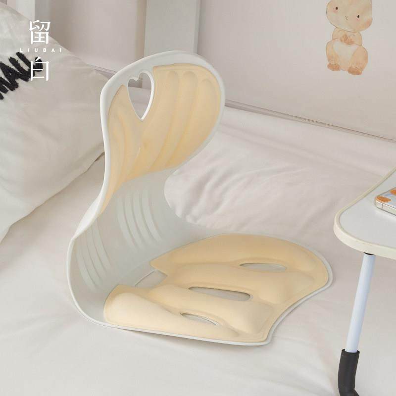 护腰坐姿椅大学宿舍久坐不累护脊美臀垫防驼背座椅靠垫一体式坐垫,居家布艺,椅垫,淘宝优惠券,粉丝福利购,淘宝优惠卷