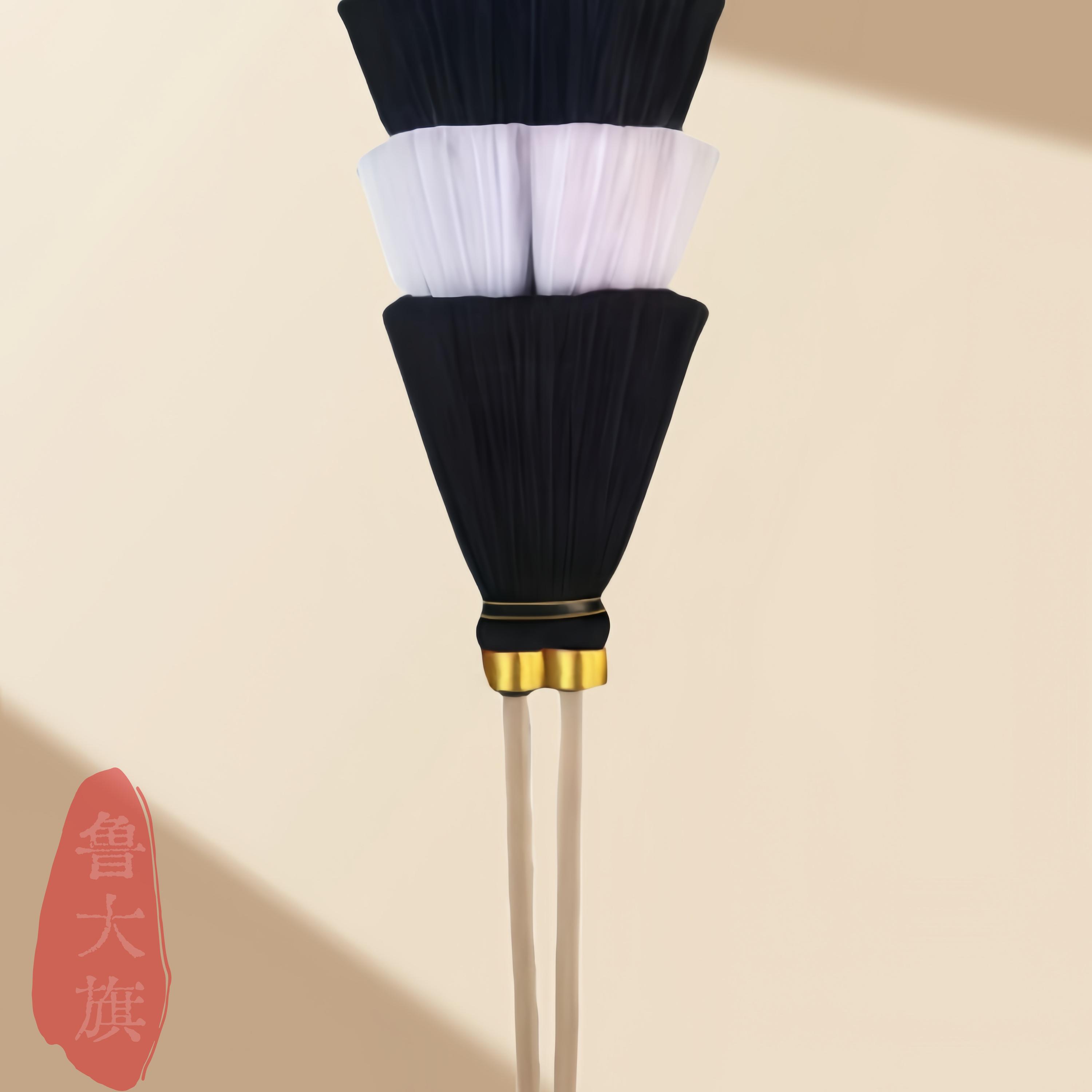 京剧花旦头饰孙悟空表演羽毛