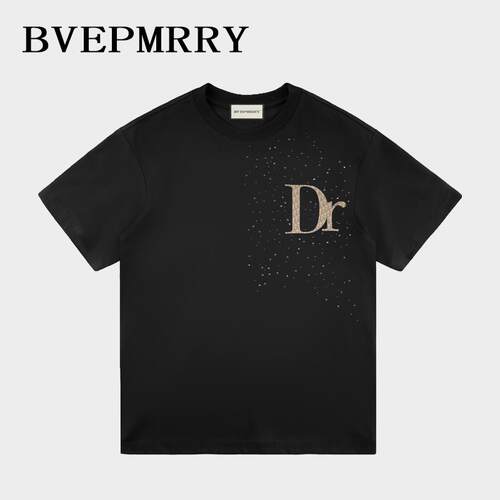 BVEPMRRY潮牌轻奢男士短袖T恤