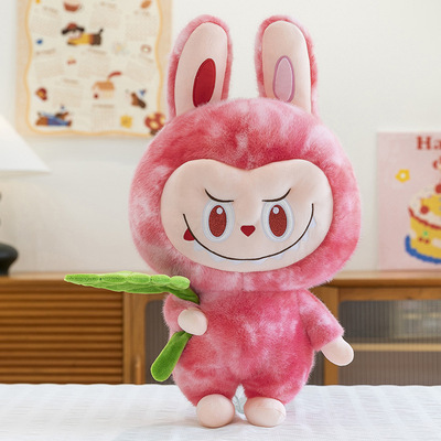 2025新款拉布布公仔labubu玩偶