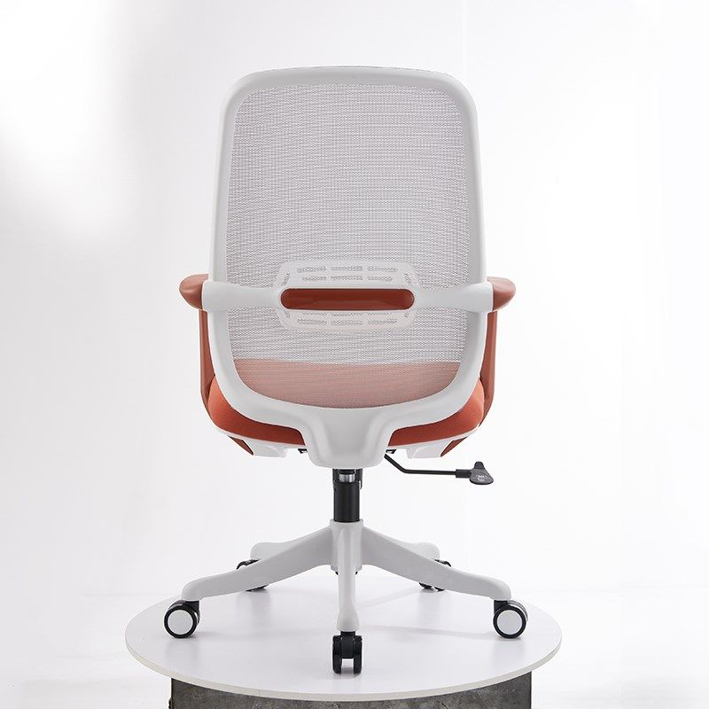 BW-2311电脑m椅接待椅学生椅可逍遥靠背办公家用久坐舒适透气网椅