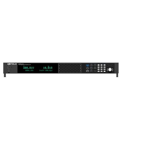 ITECH艾德克斯IT-M3812-80-240大功率12kW回馈式直流电子负载