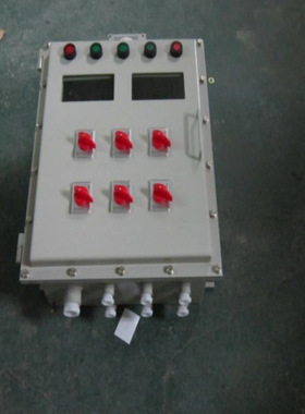 SFK MG SFCX防水防尘控制箱 仪表氢分析间配电箱 室内悬挂式