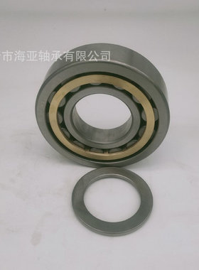 厂家批发 圆柱滚子轴承 NUP205EM NUP206EM  二类轴承