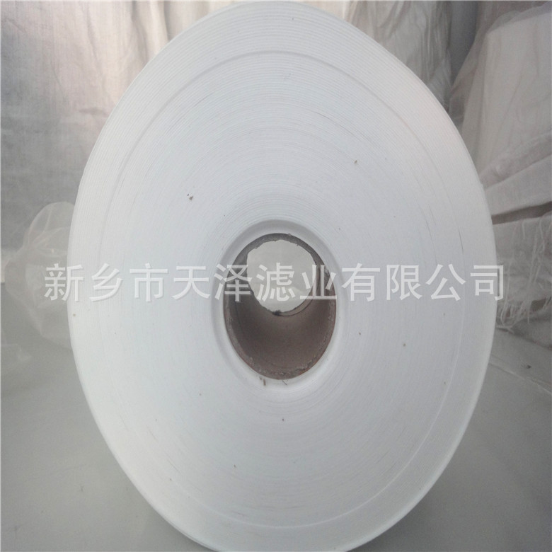 玻纤滤纸带扬尘PM2.5 PM10颗粒物空气自动站监测纸带1116-P-40