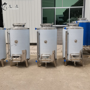 多种规格制做 保温发酵罐 304不锈钢储油罐 酿酒储罐