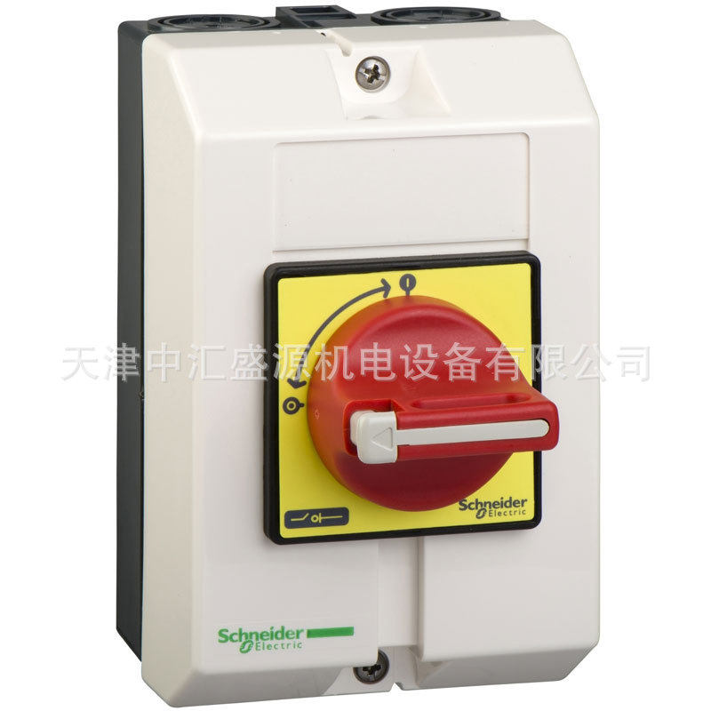 VCFXGE1带红色手柄及黄色前面板VCFXGE1负荷开关附件