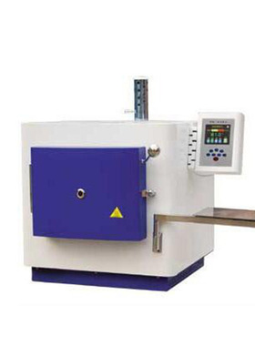 实验室小型一体智能马弗炉 高温马弗炉 封闭式电炉 高温烧结炉