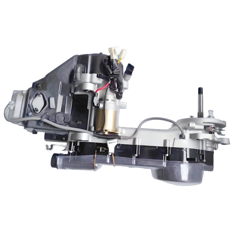 全新豪迈GY6150踏板摩托车发动机马杰斯特T3T9日雅电喷发动机总成