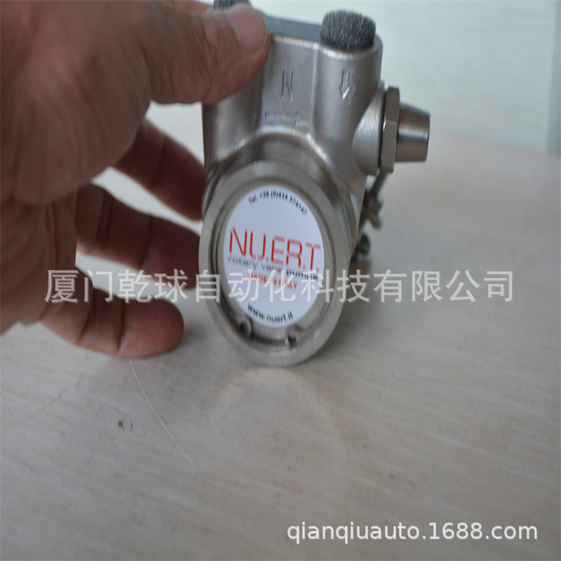 舒心购NUERT那特叶片泵PR4AS 厂商直发P价