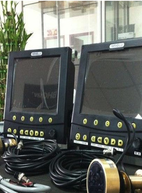 ES80S船载测深仪，赛洋回声彩色液晶高性能仪ES80S船用仪器仪表船