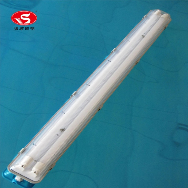 Ｔ8三防灯外壳 单管三防灯外壳 双管三防灯外壳 应急三防灯外壳