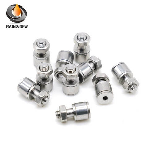 凸轮轴承随动器304不锈钢CFS3V螺栓滚轮滚针轴承M3*6*11.5