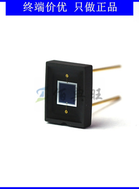 S12915-33R可视红外一般测光用光电二极管2.4*2.4mm波长960nm滨松