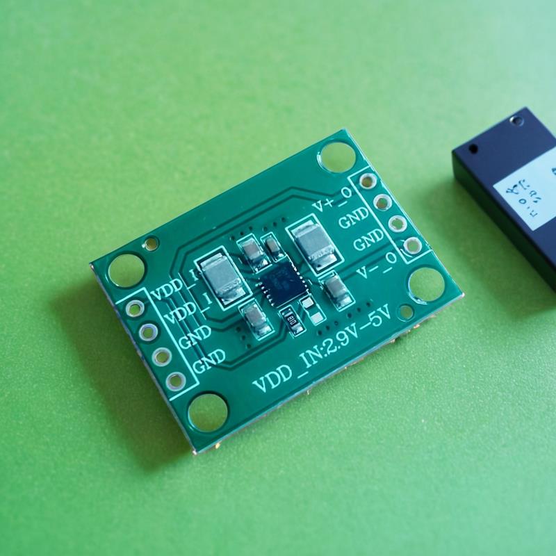 TPS65133 正负5V双电压输出模块 演示demo evm 负电源 模块 模组