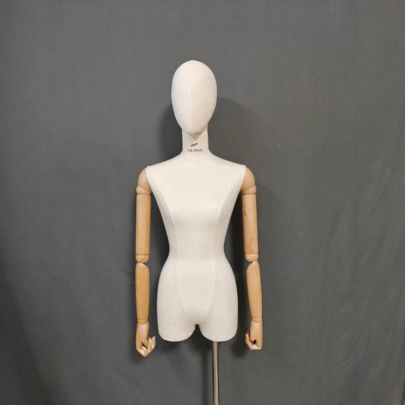 服装店铺橱窗展示模特道具展示架