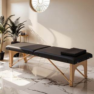 正骨推拿床运动康复护理床 中医折叠按摩理疗床多功能可手提便携式